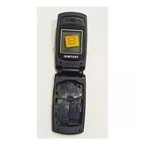 Samsung X200 Telefon Kasası (Siyah)