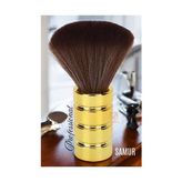 Samur Kıl Ense Fırçası Gold Effect Absolute Professional
