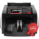 SAMUTO Model-2500 TL&EURO Karışık para sayma makinesi