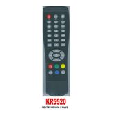 Samux 5000 FTA Uydu Alıcı Kumandası