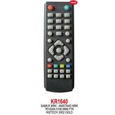 Samux Minix Scart Uydu Kumanda