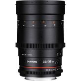 Samyang 135mm T2.2 Lens