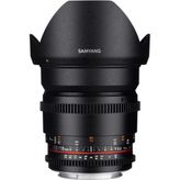 Samyang 16mm T2.2 Cine Lens