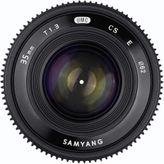 Samyang 35 mm T1.3 Lens