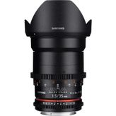 Samyang 35mm T1.5 Cine Lens
