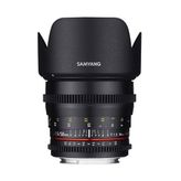 Samyang 50mm T1.5 Lens