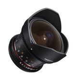 Samyang 8mm T3.8 Cine Lens