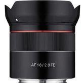 Samyang AF 18 mm F/2.8 FE Sony E Lens