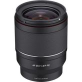 Samyang AF 35mm F1.4 P FE Lens (Sony E)