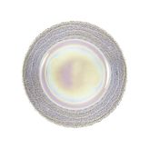 San Miguel 20 cm Plato Servis Tabağı