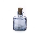 San Miguel Cuadrada 200 ml Turkuaz Yağ Şişesi