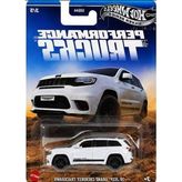 Şanal Basınçlı Döküm Araç, Hot Wheels Silver Series Performance Jeep