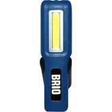 Şanal Brio LED Şarjlı Lamba, S - Amber