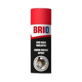 Şanal Brio Sıvı Gres Yağı Sprey 400 ml