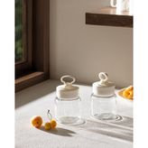 Şanal Colina 3'lü Bebek Kavanozu - Krem - 300 ml - 001-Renkli - 1 Adet - 0,21 L