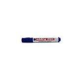 Şanal Edding 260 Whiteboard Marker, Mavi, 10'lu Set