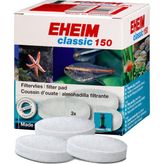 Şanal Eheim Ince Sünger 2211 (3lü) - Antrasit - 13 cm