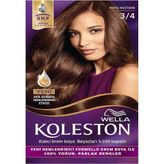 Şanal Koleston Kit Krem Boya 3-4