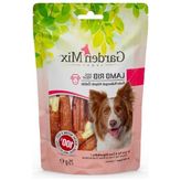 Şanal Köpek Ödül Maması - Kuzu Kaburga Parçaları 75 gr Paket - 0,25 lt