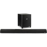 Şanal Polk Audio Magnifi Max Ax - Ses Çubuğu - Ahşap Rengi