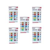 Şanal Sigorta Bıçak Mini 50 Adet - 0.21 A