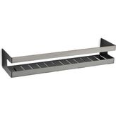 Şanal System Banyo Duş Raf Sistemi Füme Renk 98X100X400 mm Füme Tek Ebat BA3001 043 Bbn