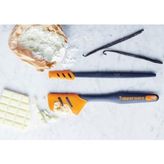 Şanal Tupperware Kalın ve Ince Spatula. - 0 - 19 L