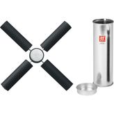 Şanal Zwilling Katlanabilir Silikon Nihale - 0 - 19 L
