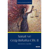 Sanat ve Ceza Hukuku Cilt: 2