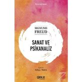 Sanat ve Psikanaliz - Sigmund Freud