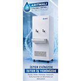 Sanayi Tipi Su Sebili Arıtmalı - 60 lt