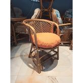 Sancaktar Bambu Sandalye (Şah)