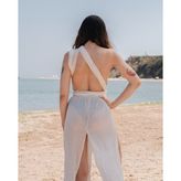 Sand Lily Elbise - Standart - Krem - Naturel