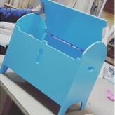 Sandık Lake Montessori Oyuncak Kutusu