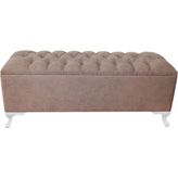 Sandıklı Kapitone Ayak Ucu Pufu 40 X 120