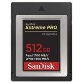 Sandisk 512 gb Extreme Pro Cfexpress Type B Hafıza Kartı