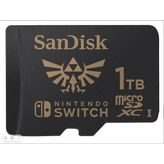 SanDisk Nintendo Switch SDSQXAO-1T00-GN6ZN UHS-I 1 TB Micro SD Hafıza Kartı