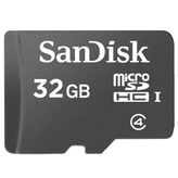Sandisk NT-02556 32GB Class 10 Micro SD Hafıza Kartı