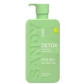 Sandy Duş Jeli 500ml Detox