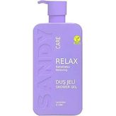 Sandy Duş Jeli 500ml Relax