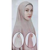 Sandy Hijab Büyük Boy Eşarp
