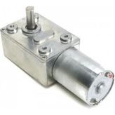 Sanec 12V 40 Rpm L Redüktörlü Dc Motor