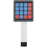 SANEC 4X4 Membran Tuş Takımı - Keypad