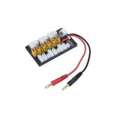 SANEC Lipo Pil Paralel Şarj Adaptörü XT30 1S-3S