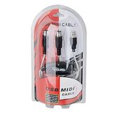 SANEC® USB Midi Kablosu