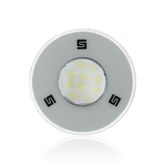Sanel 12V Beyaz Led Gömme Spot
