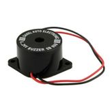 Sanel 6V-24V Buzzer Korna Kesik Sesli
