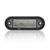 Sanel Gömme 12/24V Mavi Led Basamak Lambası
