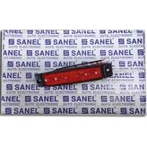 Sanel Parmak Led Kırmızı Universal