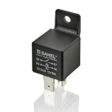 Sanel SR1245 12V 80ah Güç Rölesi